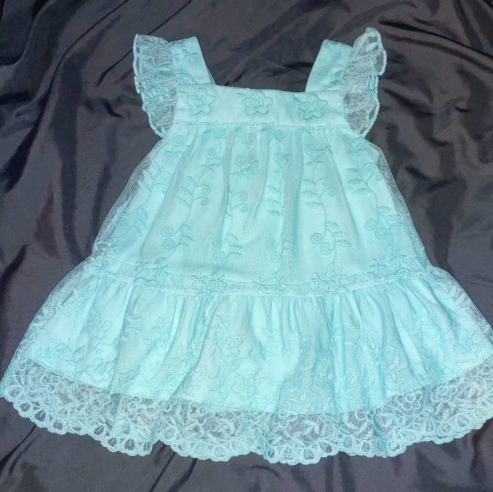 Koala Kids Lace Dress